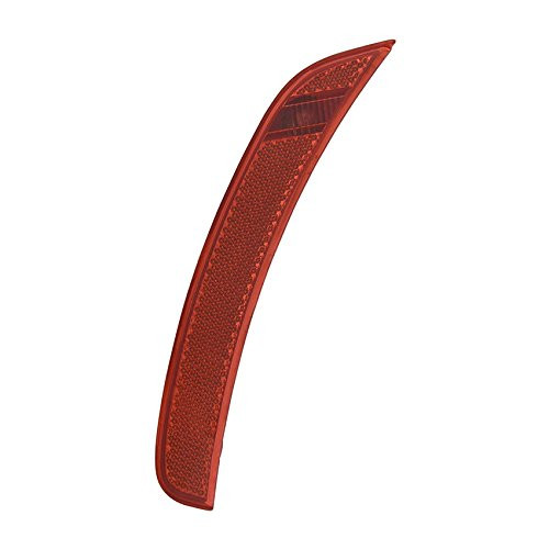 RAREELECTRICAL NEW RIGHT REAR SIDE MARKER LIGHT COMPATIBLE WITH FIAT 500 2012-2016 5182424AB FI2865100