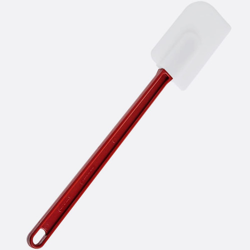 16" Heat Resistant Spatula, Non-Stick Silicone Scraper, Commercial Silicone Kitchen Scraper Spatulas for Cooking, Baking, Mixing by Tezzorio 16" Heat Resistant Spatula, Non-Stick Silicone Scraper, Commercial Silicone Kitchen Scraper Spatulas for Cooking, Baking, Mixing by Tezzorio