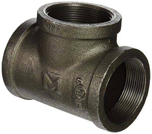 Mueller Industries 520-608BG 2" TEE
