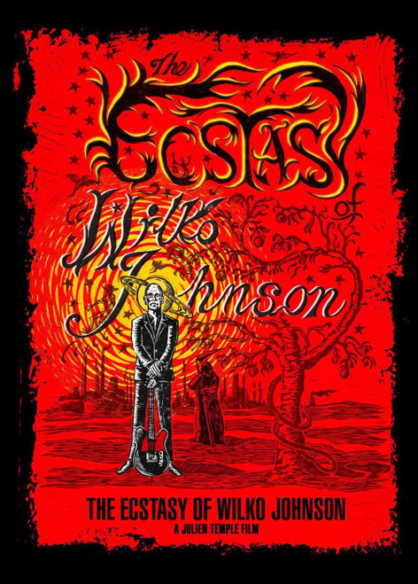 The Ecstasy Of Wilko Johnson