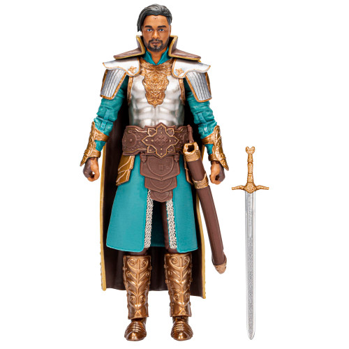 Dungeons & Dragons Hasbro Honor Among Thieves Golden Archive Xenk Collectible Figure 6-Inch Scale D&D Action Figures Dungeons & Dragons Hasbro Honor Among Thieves Golden Archive Xenk Collectible Figure 6-Inch Scale D&D Action Figures