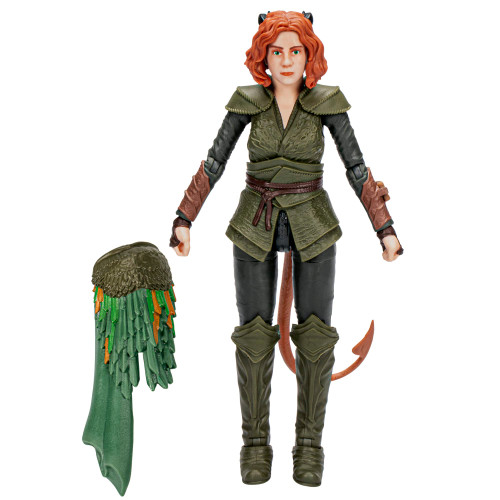Dungeons & Dragons Hasbro Honor Among Thieves Golden Archive Doric Collectible Figure 6-Inch Scale D&D Action Figures