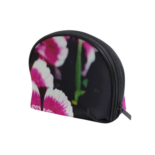 Unicey Dianthus Flower Makeup Bags Portable Tote Cosmetics Bag Travel Cosmetic Organizer Toiletry Bag Make-up Cases for Women Unicey Dianthus Flower Makeup Bags Portable Tote Cosmetics Bag Travel Cosmetic Organizer Toiletry Bag Make-up Cases for Women