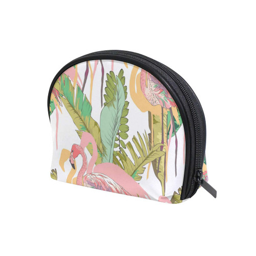 Unicey Flamingos Makeup Bags Portable Tote Cosmetics Bag Travel Cosmetic Organizer Toiletry Bag Make-up Cases for Women Unicey Flamingos Makeup Bags Portable Tote Cosmetics Bag Travel Cosmetic Organizer Toiletry Bag Make-up Cases for Women