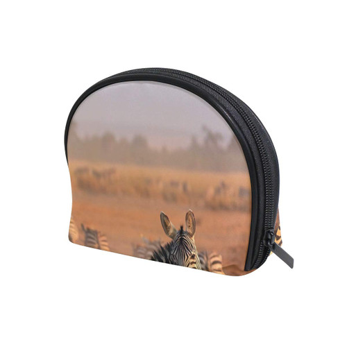 Unicey Zebras Makeup Bags Portable Tote Cosmetics Bag Travel Cosmetic Organizer Toiletry Bag Make-up Cases for Women Unicey Zebras Makeup Bags Portable Tote Cosmetics Bag Travel Cosmetic Organizer Toiletry Bag Make-up Cases for Women