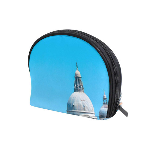 Unicey Venice Landscape Makeup Bags Portable Tote Cosmetics Bag Travel Cosmetic Organizer Toiletry Bag Make-up Cases for Women Unicey Venice Landscape Makeup Bags Portable Tote Cosmetics Bag Travel Cosmetic Organizer Toiletry Bag Make-up Cases for Women