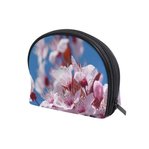 Cherry Blossom Makeup Bags Portable Tote Cosmetics Bag Travel Cosmetic Organizer Toiletry Bag Make-up Cases for Women Cherry Blossom Makeup Bags Portable Tote Cosmetics Bag Travel Cosmetic Organizer Toiletry Bag Make-up Cases for Women