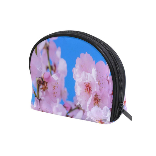 Japanese Cherry Makeup Bags Portable Tote Cosmetics Bag Travel Cosmetic Organizer Toiletry Bag Make-up Cases for Women Japanese Cherry Makeup Bags Portable Tote Cosmetics Bag Travel Cosmetic Organizer Toiletry Bag Make-up Cases for Women