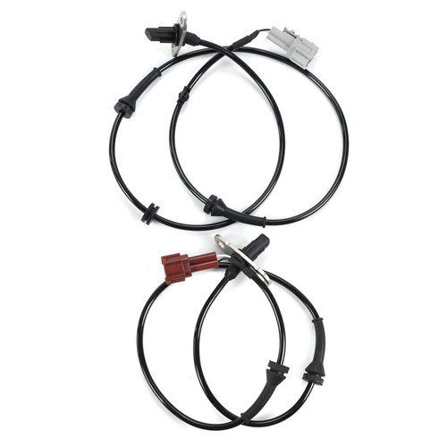 MOCA Rear ABS Wheel Speed Sensor Compatible with 05-15 for Nissan Xterra 4.0 W/Auto Transmission Only