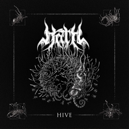 Hive [LP] [Mixed Color]