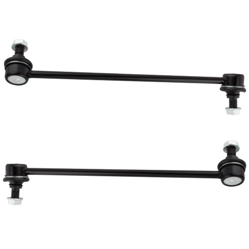 BOXI 2Pcs Front Sway Bar Stabilizer Link Kit Compatible for Nissan Maxima Altima QX60 Pathfinder Rogue Rogue Sport Murano Quest Rogue Select JX35 2007-2019 | K750095 K750094