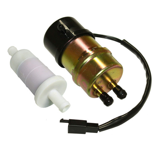 Caltric Fuel Pump and Filter Compatible with Honda VT1100C Shadow Spirit 1100 1999 2000-2007