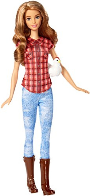 Barbie Careers Farmer Doll Barbie Careers Farmer Doll