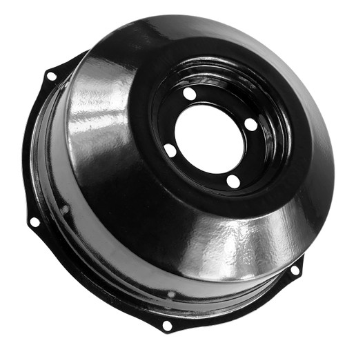 Caltric Rear Brake Drum Cover Compatible with Honda TRX300FW FourTrax 300 4x4 1988-1996