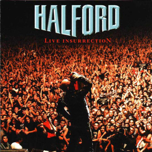 Live Insurrection [Germany Bonus Tracks]