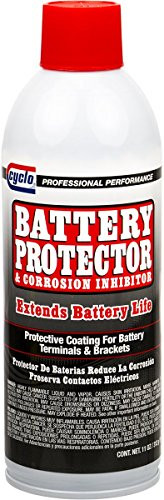 Niteo Cyclo Battery Protector & Corrosion Inhibitor, 11 fl oz