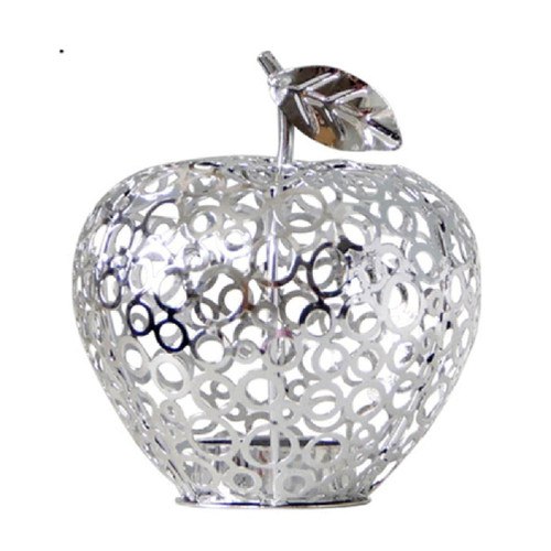 Tabletop Geometric Iron Candlestick Ornament Candle Holder Stand Candlestick Holder Lantern Candle Modern Decorations Decorative Candle Lanterns for Home Decor Hollow Candle Holder Iron Candlesticks