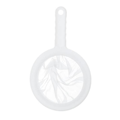 100/200/350/400 Mesh Kitchen Ultra-fine Mesh Strainer Kitchen Nylon Mesh Filter Spoon for Suitable for Soy Milk Coffee Milk-100 mesh 100/200/350/400 Mesh Kitchen Ultra-fine Mesh Strainer Kitchen Nylon Mesh Filter Spoon for Suitable for Soy Milk Coffee Milk-100 mesh