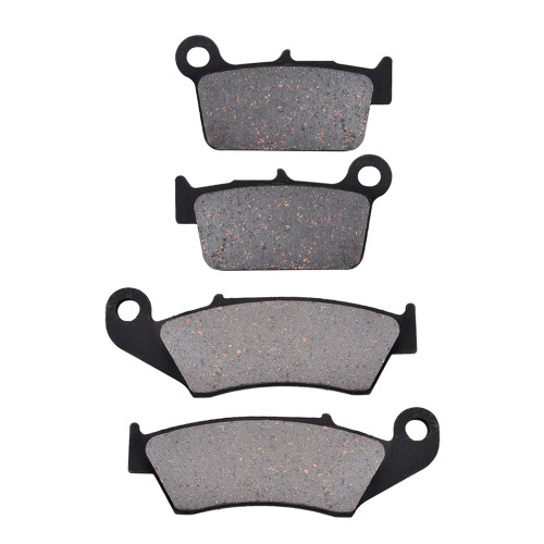 for Suzuki RM-Z 450 K/ZK/K/L 2005-2020 RM-Z450 Motorcycle Front Rear Brake Pads Organic Disc RMZ450 RMZ 450