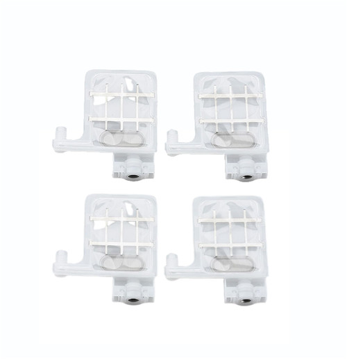 4pcs DX5 Eco Solvent Printer Ink Damper for EPSON XP600 4720 I3200 Print Head for Mutoh for Galaxy Plotter