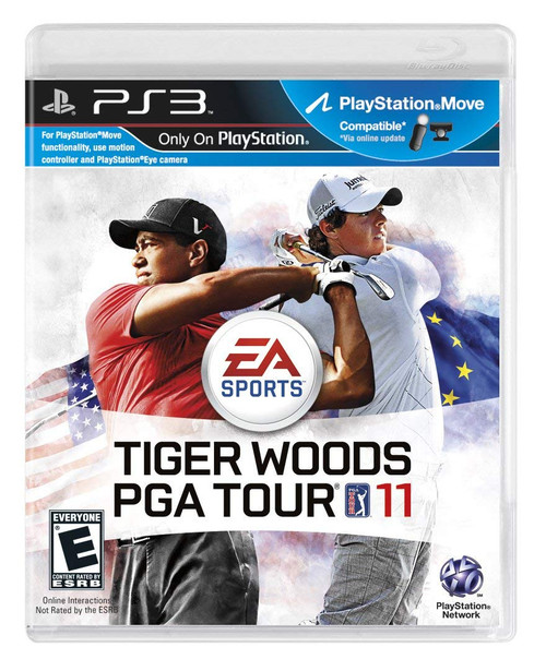 Tiger Woods PGA Tour 11 - Playstation 3 (Renewed)