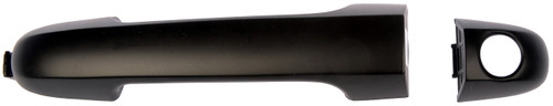 Dorman 80698 Exterior Door Handle Compatible with Select Hyundai Models, Smooth Black