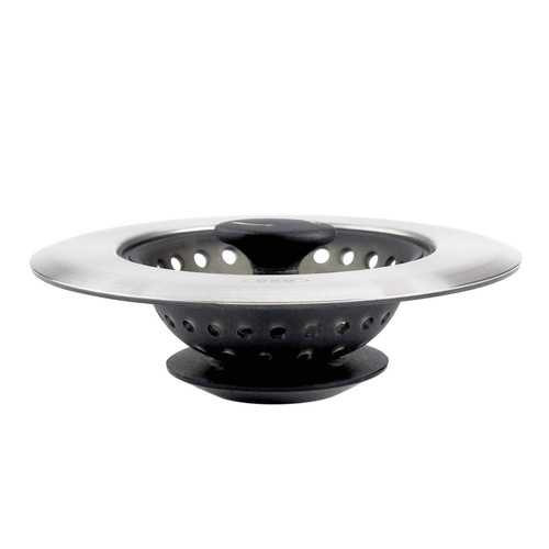 OXO Good Grips Silicone Sink Strainer with Stopper