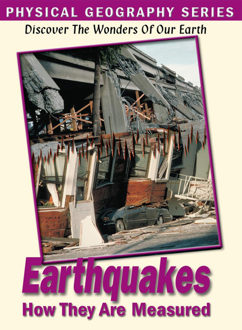 Physical Geography - Earthquakes and How They Are Measured [DVD]
