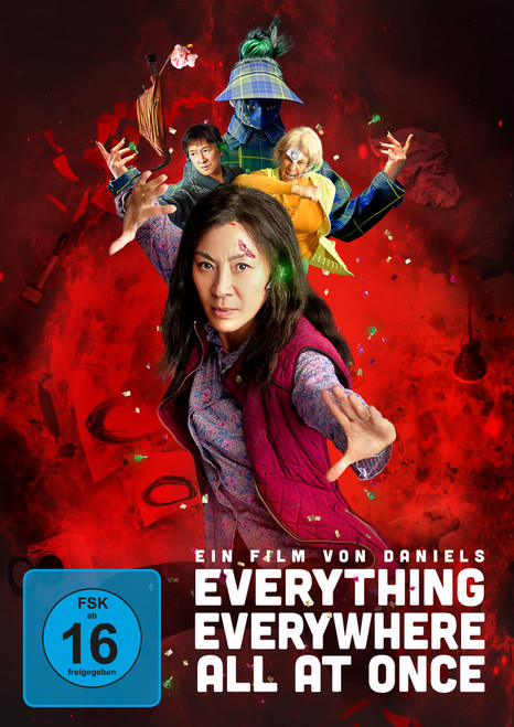 Everything Everywhere All At Once Everything Everywhere All At Once