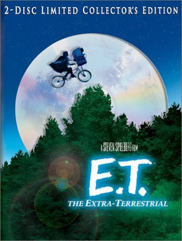 E.T.: The Extra-Terrestrial (Two-Disc Widescreen L