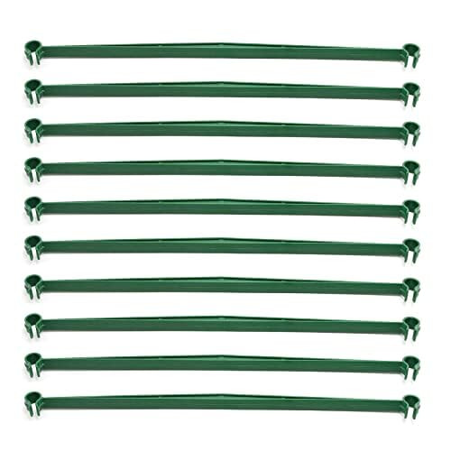 100PCS Stake Arms for Tomato Cage,11.8 Inches Expandable Trellis Connectors for Climbing Plants, Garden Plants,Vegetables(No Stake) 100PCS Stake Arms for Tomato Cage,11.8 Inches Expandable Trellis Connectors for Climbing Plants, Garden Plants,Vegetables(No Stake)