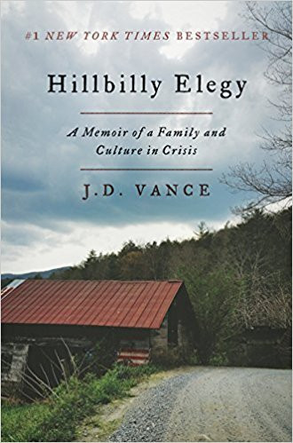 [By J. D. Vance ] Hillbilly Elegy: A Memoir of a Family and Culture in Crisis (Hardcover)?2018?by J. D. Vance (Author) (Hardcover)