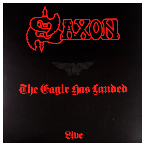 The Eagle Has Landed - Live
