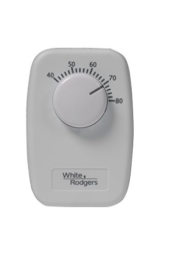 Emerson B30 Mechanical Single Pole Line Voltage Thermostat