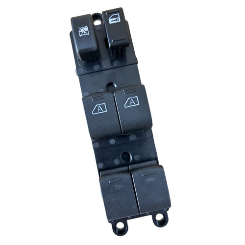 Power Window Master Switch Compatible with Nissan Pathfinder 2007 2008 2009 2010 2011 2012 Replace OE# 25401-ZL10A, 25401-ZL10B, 25401-ZL10C Front Left Driver Side