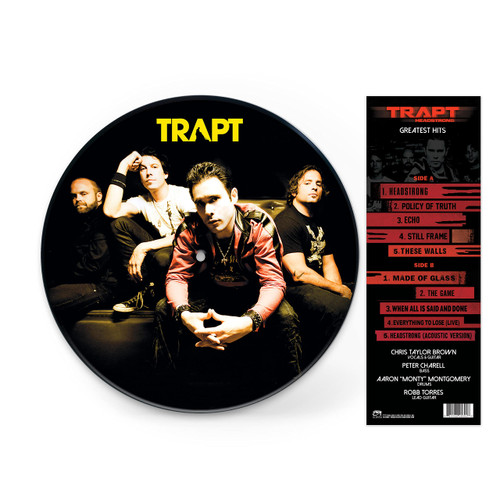 Headstrong - Greatest Hits (Picture Disc Vinyl)
