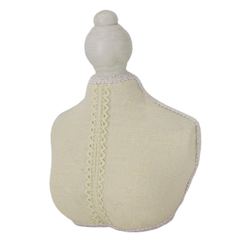 Fancyes Necklace Display Stand Girls Jewelry Chain Organizer Jewelry Bust Display Stand Mannequin for Home Organisation Trades Shows Fancyes Necklace Display Stand Girls Jewelry Chain Organizer Jewelry Bust Display Stand Mannequin for Home Organisation Trades Shows