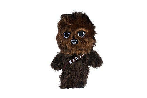 Comic Images Chewbacca Doll Plush, 9"
