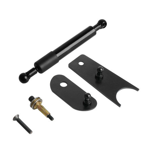 Truck Tailgate Assist Accessories Compatible with 2007-2018 Chevy Silverado and GMC Sierra 1500 2500 3500 and 2019 HD Tailgate Damping Strut Accessories