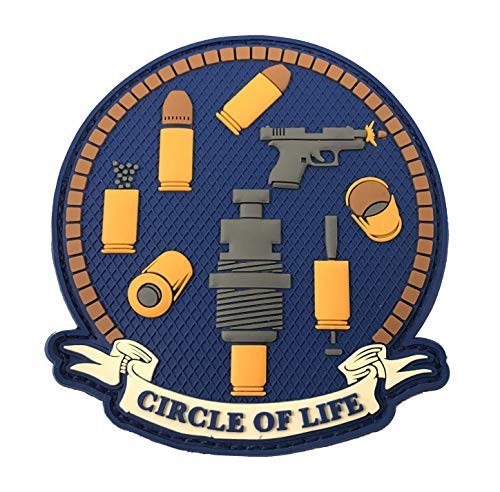 Patriot Patch Co - Circle of Life - Morale Patch