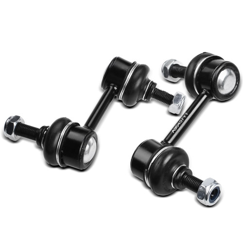 A-Premium 2 x Front Sway Bar Links Stabilizer Bar Links, Compatible with Honda Accord 2003-2012, Accord Crosstour 2010-2011, Crosstour 2012-2015, Acura TSX 2004-2014, Replace # K90456 K90457