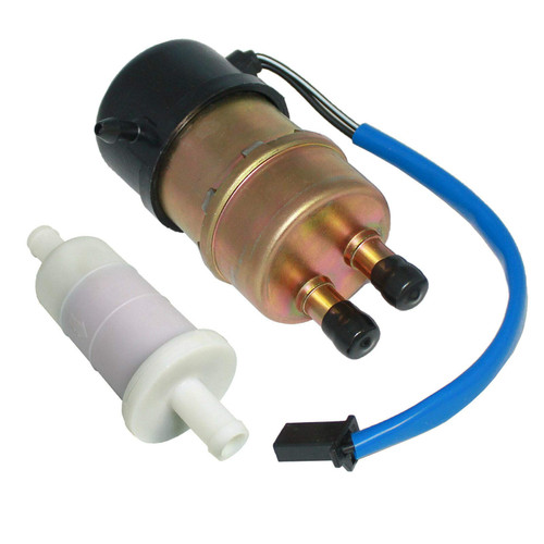 Caltric Fuel Pump and Filter Compatible with Honda VT1100C VT 1100C Shadow 1100 1985-1994