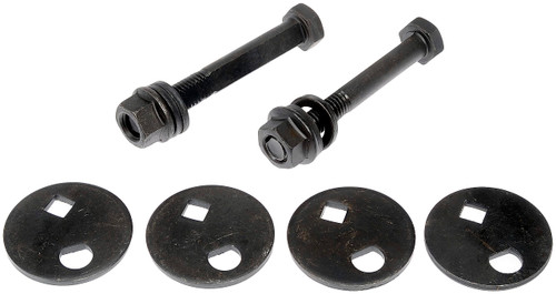 Dorman Premium AK8740PR Front Upper Alignment Cam Bolt Kit Compatible with Select Ford / Lincoln Models
