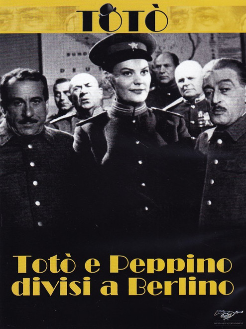 toto' e peppino divisi a berlino dvd Italian Import