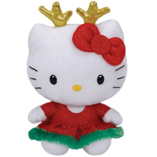 Ty Hello Kitty - Reindeer Ears
