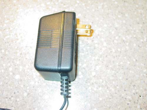 Genuine Homedics PP-BPAC1 Power Supply AC Adapter Type: D-12-60 12VDC 600mA