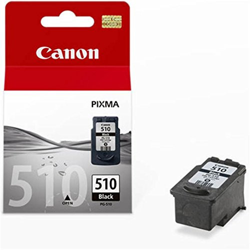 Canon Pg-510 - Black - Original - Ink Cartridge