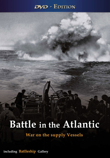 Battle in the Atlantic (Region 1): War on the Supply Vessels