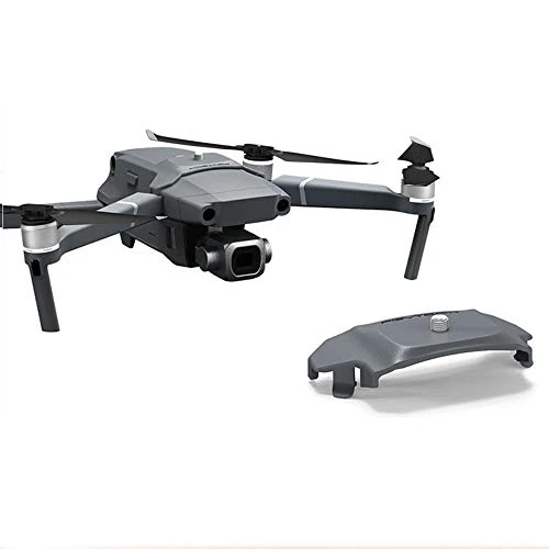 PGYTECH Extension Equipment Mount Adapter Connector for DJI Mavic 2 Pro Zoom Connect Gopro Action Cameras 360-degree Panoramic Cameras