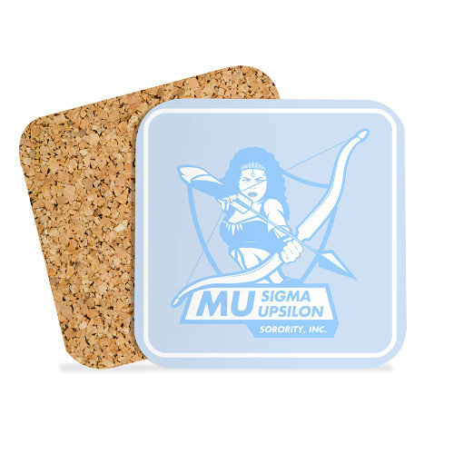 Mu Sigma Upsilon Sorority Hardboard with Cork Backing Beverage Coasters Square (Set of 4) Coasters for Drinks (Mu Sigma Upsilon 2) Mu Sigma Upsilon Sorority Hardboard with Cork Backing Beverage Coasters Square (Set of 4) Coasters for Drinks (Mu Sigma Upsilon 2)